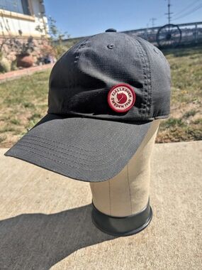 Fjällräven Logo Cap